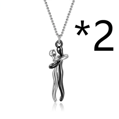 Collar de Abrazo para Parejas - Símbolo de Afecto y Unión - Image 13