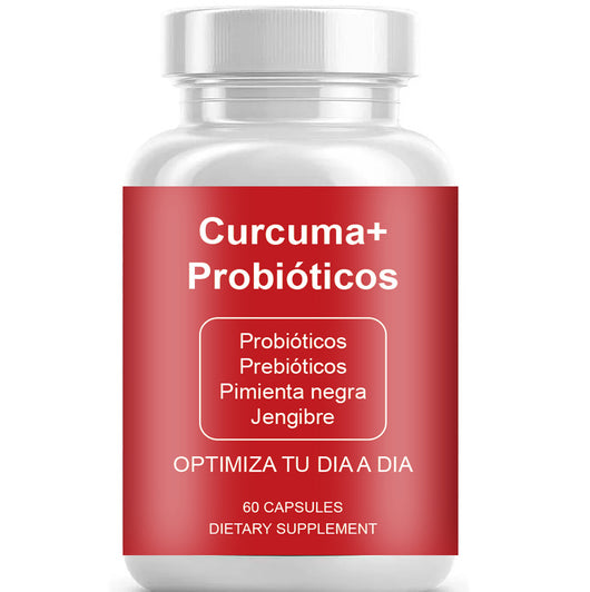 Cúrcuma Culturelle LGG a Temperatura Ambiente