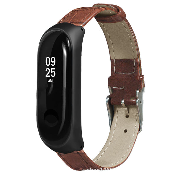 Pulsera Inteligente Mi Band 3 o 4 Edición Light Universal