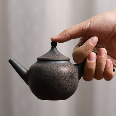 Tetera de Cerámica Individual - Image 6