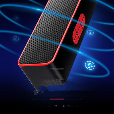 Parlante Inalámbrico para Auto con Anunciador por Voz Bluetooth - Image 2