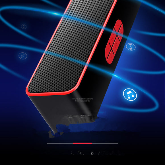 Wireless Car Speaker with Bluetooth Voice Announcer