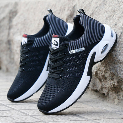 Zapatos Casuales para Hombre Transpirables de Trabajo y Exterior - Image 9