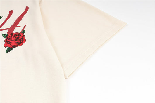 Polo Rojo con Solapa y Manga Corta para Hombre - Image 19
