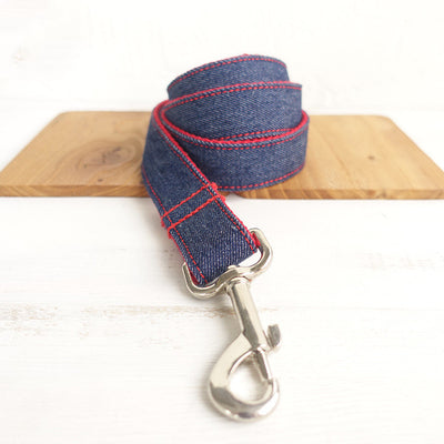 Correa para Perro Denim Azul - Resistente y Elegante - Image 10