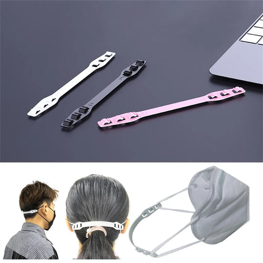 Gancho Sujetador para Mascarilla y Auriculares en Orejeras - Image 6