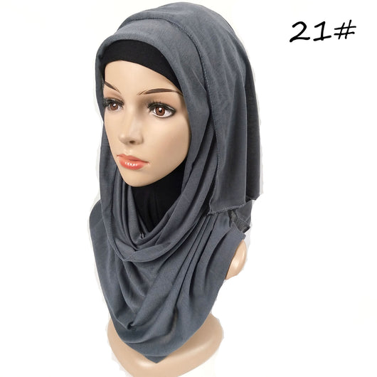Hijab Islámico Elegante y Versátil - Image 18