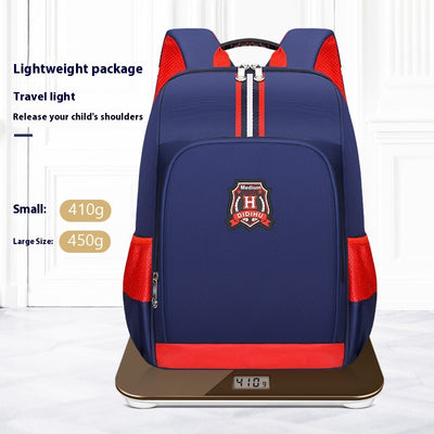 Mochila Escolar Infantil Resistente y Cómoda - Image 3