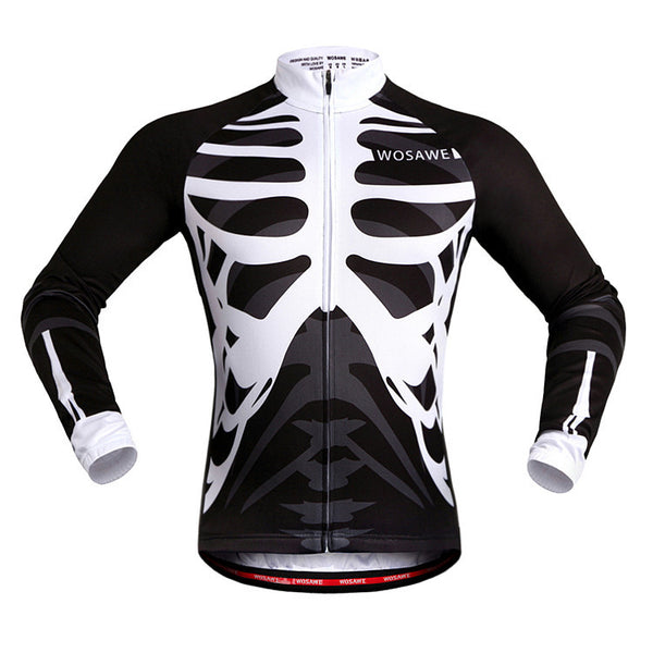 Maillot de Ciclismo de Manga Larga para Mountain Bike - Image 31