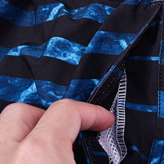Pantalones de Playa Casual para Hombre de Secado Rápido - Image 8