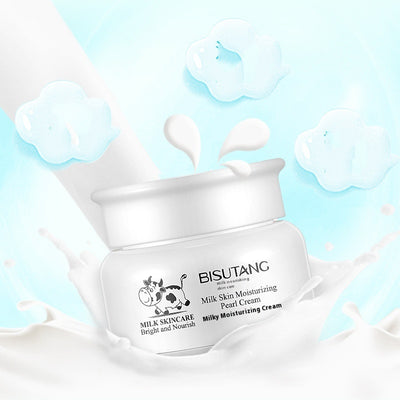 Crema Facial Hidratante con Perlas Exfoliantes - Cuidado Lazy Skin - Image 9