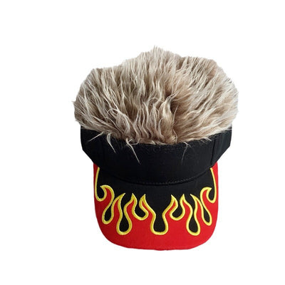 Gorra de Béisbol Hip Hop Personalizable - Estilo Urbano Europeo y Americano - Image 5