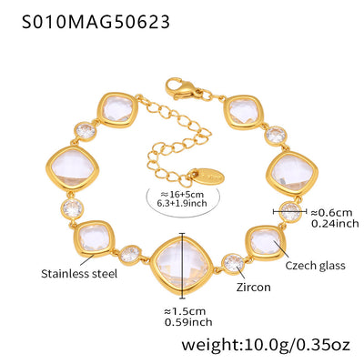 Pulsera de Tobillo Dorada 18k Lujo Playa - Joyería Elegante para Pie - Image 6