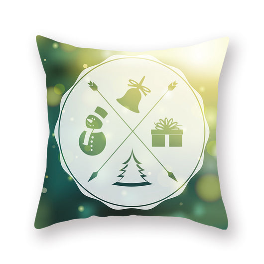 Funda de Almohada de Piel de Durazno Premium - Edición Navideña - Image 11