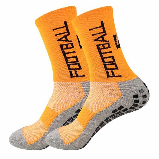 Calcetines Deportivos Antideslizantes con Refuerzo de Toalla - Image 58