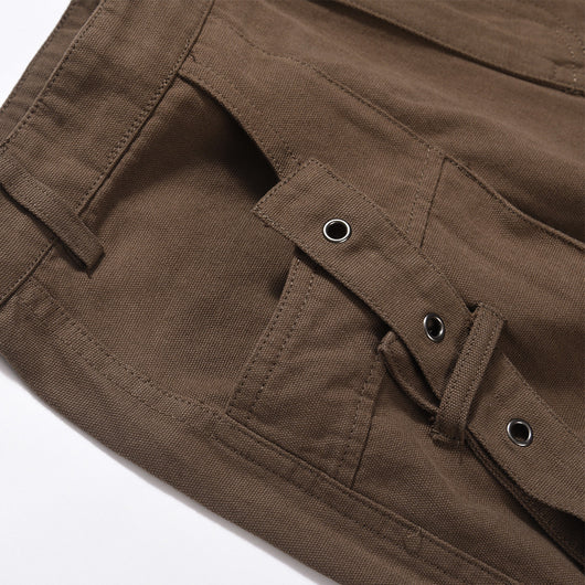 Pantalones Tácticos de Trabajo con Múltiples Bolsillos para Hombre - Image 3