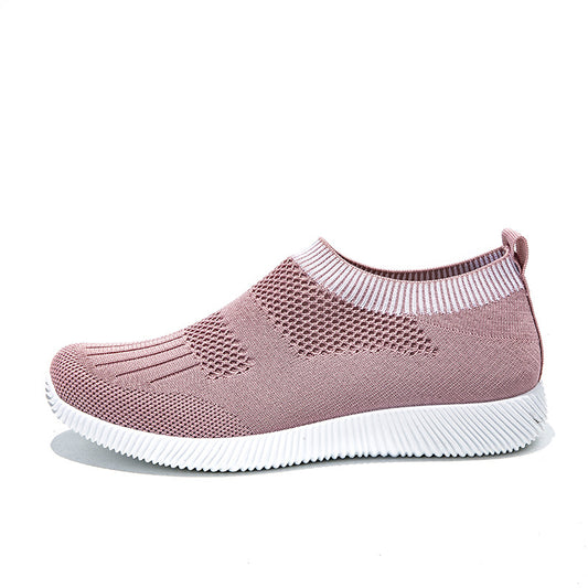Zapatos Deportivos Tipo Calcetín para Damas Tallas 36-43 con Tejido Volador - Image 2
