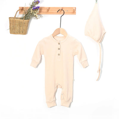 Mameluco para Bebé Otoño Invierno - Diseño Acogedor y Práctico - Image 21