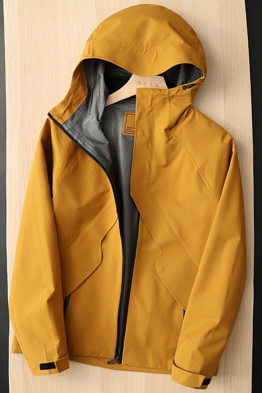 Chaqueta Soft Shell Profesional con Capucha para Otoño e Invierno - Image 5