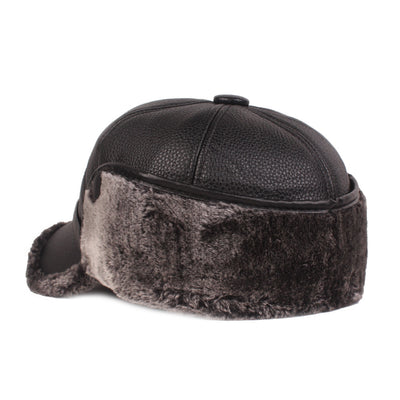 Gorra de Cuero Premium para Hombre - Image 4