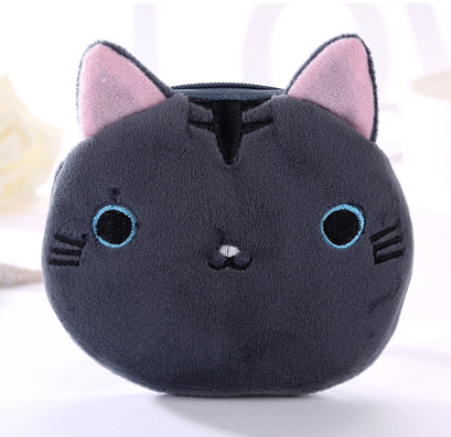 Monedero Gato 10 cm - Bolsa de Monedas Compacta y Adorable - Image 8