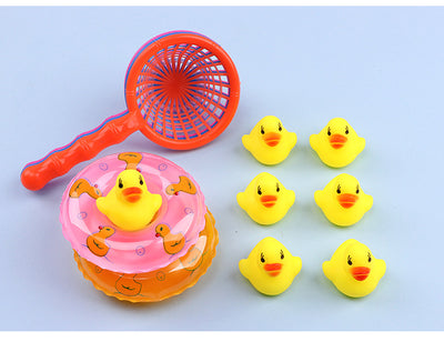 Patito de Goma Sonoro para Bebé - Juguete de Baño con Sonido y Textura 6-12 Meses - Image 3