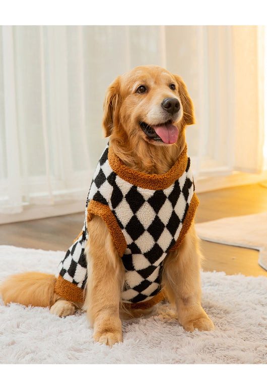 Abrigo Acolchado para Perros - Chaleco Térmico de Invierno - Image 8
