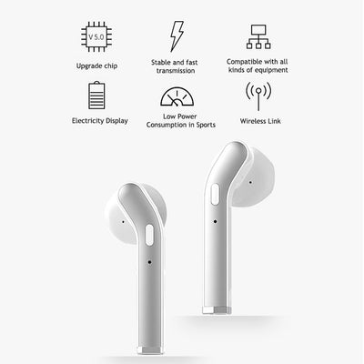 Auriculares Bluetooth H17T - Image 2