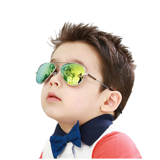 Gafas de Sol Infantiles con Protección UV - Image 11