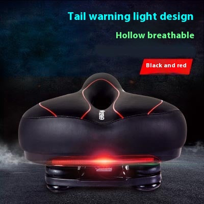 Cojín de Asiento para Bicicleta de Montaña - Comodidad en Viajes Largos - Image 12