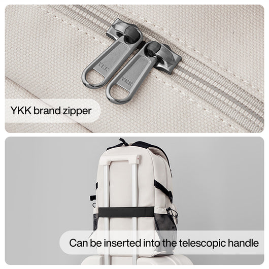 Mochila para Computadora Profesional - Estilo y Personalidad para Hombres - Image 7