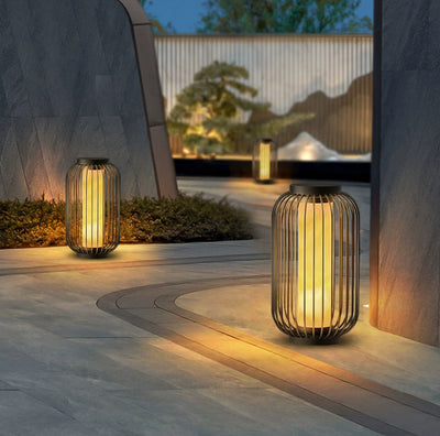 Luces Solares Decorativas para Jardín y Patio - Image 3