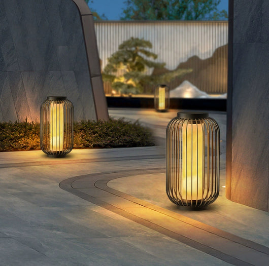 Luces Solares Decorativas para Jardín y Patio - Image 3