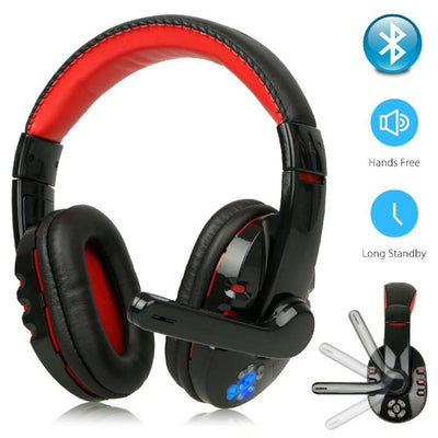Auriculares Estéreo Bluetooth Inalámbricos - Image 5
