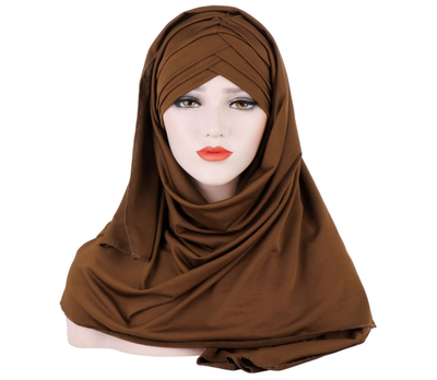 Parche Decorativo Hijab para Mujer Musulmana - Image 4