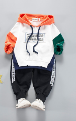 Conjunto de Otoño para Niños - Image 12