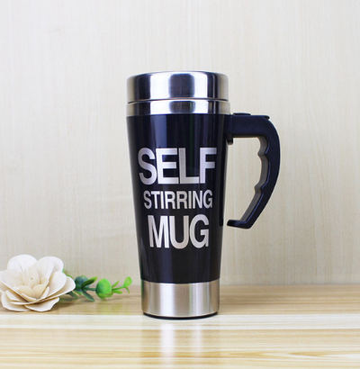 Taza Mezcladora de Gran Capacidad - Regalo Perfecto para Café y Bebidas - Image 5