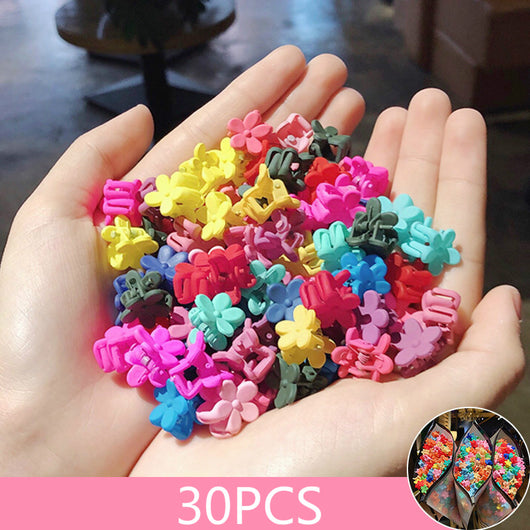 Pasadores Princesa Coreanos para Niñas - Accesorios de Cabello Decorativos - Image 11