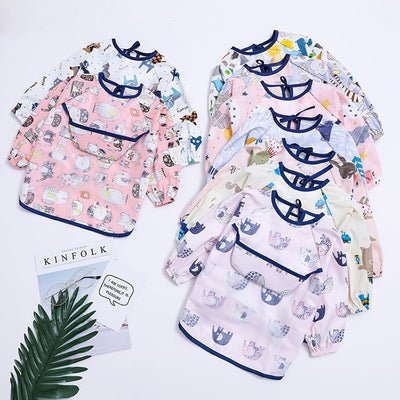 Delantal de Arte Impermeable para Niños