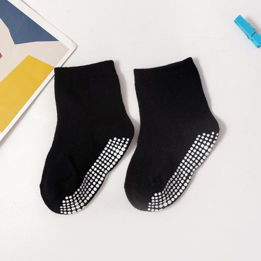 Calcetines Infantiles de Algodón Amazon para Niños