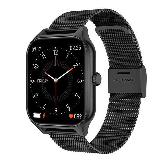 Reloj Inteligente Empresarial Premium con Llamadas Bluetooth y Pago sin Contacto - Image 5