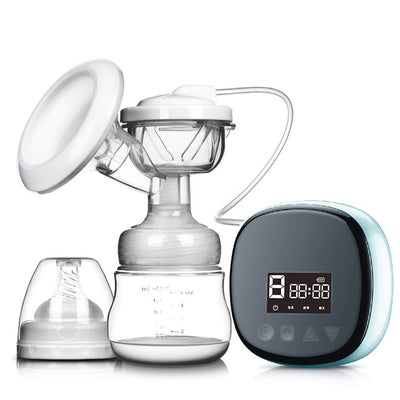 Extractor de Leche Materna Recargable Premium - Image 8