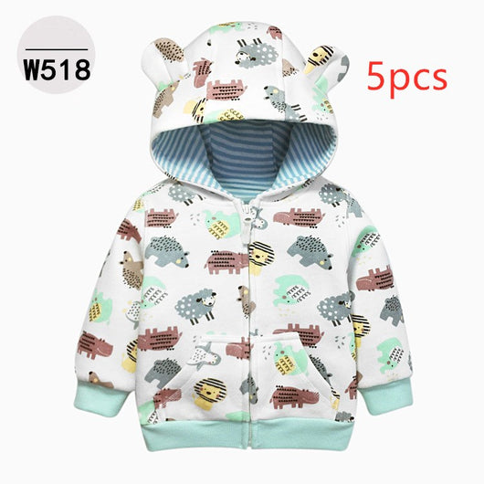 Abrigo Doble para Niños y Niñas - Calidez y Estilo - Image 35