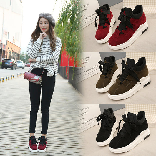 Zapatillas Deportivas con Suela Reforzada y Puntera Redondeada - Image 3