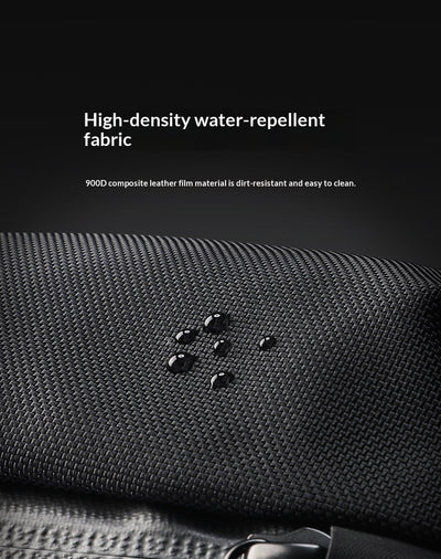 Bolsa de Pecho Utilitaria Dual para Hombre Estilo Coreano - Image 7