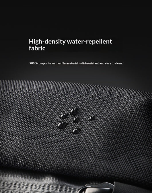 Bolsa de Pecho Utilitaria Dual para Hombre Estilo Coreano - Image 7