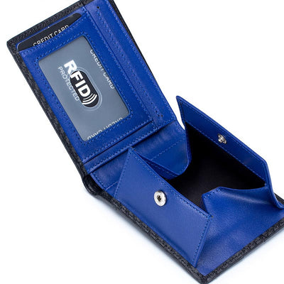 Billetera de Cuero Ultradelgada para Hombre - Diseño Minimalista - Image 5
