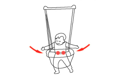 Marco de Fitness Infantil con Rebote - Image 8