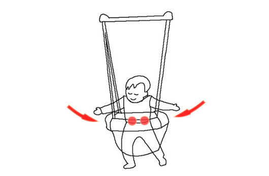 Marco de Fitness Infantil con Rebote - Image 8