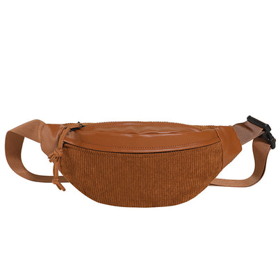 Bolso Bandolera de Pana Premium con Diseño Exclusivo - Image 5